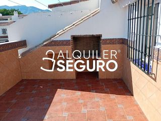 Chalet en alquiler en Playamar en Torremolinos