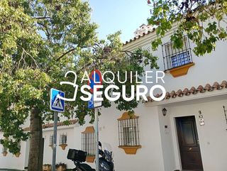 Chalet en alquiler en Playamar en Torremolinos