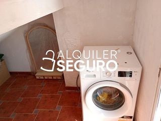 Chalet en alquiler en Playamar en Torremolinos