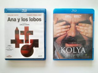 LOTE NÚMERO 6, BLU-RAY VARIOS PRECIOS