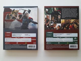 LOTE NÚMERO 6, BLU-RAY VARIOS PRECIOS