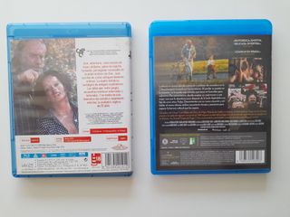 LOTE NÚMERO 6, BLU-RAY VARIOS PRECIOS