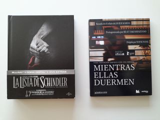 LOTE NÚMERO 6, BLU-RAY VARIOS PRECIOS