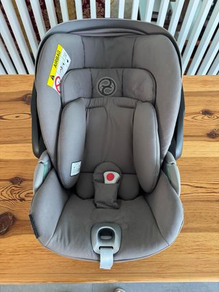 Silla coche bebé Cybex