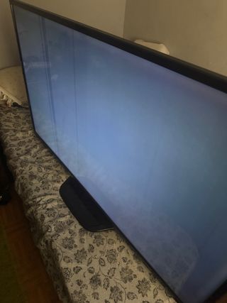 TV LG 55" Plasma Negra