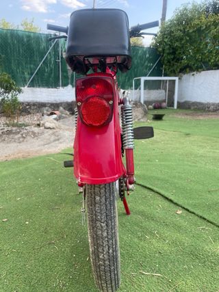 Mobylette Cady E-14: Nueva sin estrenar