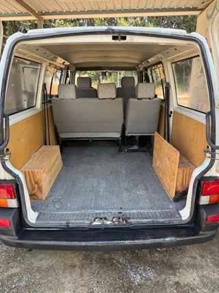 VOLKSWAGEN T4 CARAVELLE TRANSPORTER