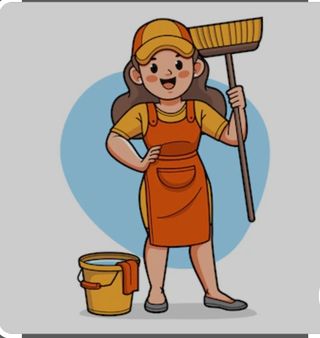 Ofrezco servicio Limpieza de hogar con experiencia