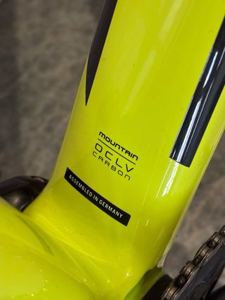 Trek Procaliber 9.6