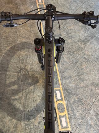 Trek Procaliber 9.6