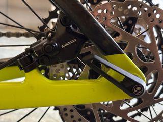 Trek Procaliber 9.6
