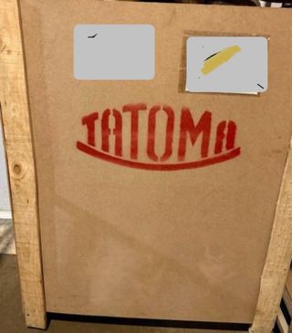 Tatoma isotérmico furgoneta