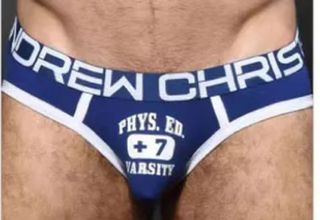 1261 - Slip Andrw Christian