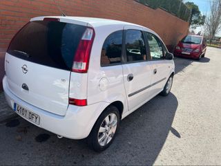 Opel Meriva 2005