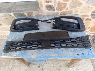 Rejilla delantera Seat León MK4