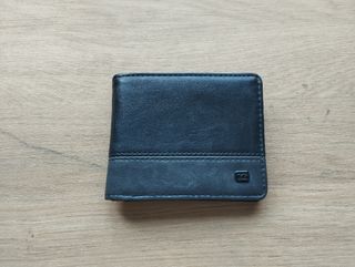 Cartera Billabong negra - RFID