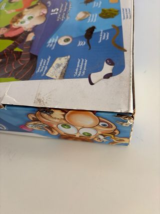 Gastón Cabezón - Juego de Mesa