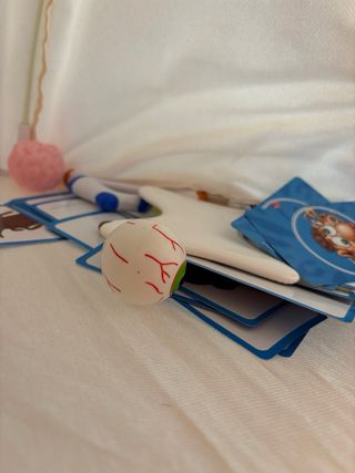 Gastón Cabezón - Juego de Mesa