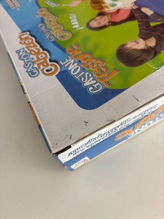 Gastón Cabezón - Juego de Mesa