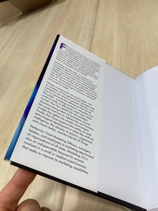 Marketing 5.0: Technology for Humanity