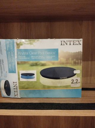 Cubierta INTEX 2.2m - Piscina
