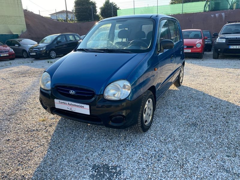HYUNDAI ATOS SOLO 2300€ - foto 1