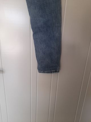 Jeans Nuna Lie Strass Tg M ottime condizioni 