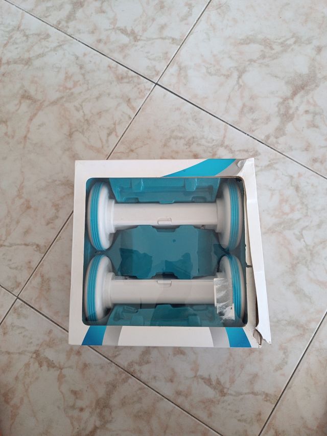 Pesas My Body Coach - 2 unidades
