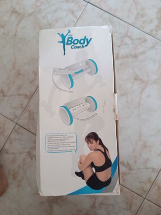 Pesas My Body Coach - 2 unidades