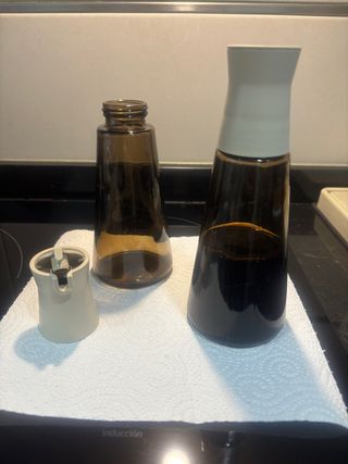 Barattolo per olio e aceto - 2 pezzi