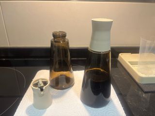 Barattolo per olio e aceto - 2 pezzi