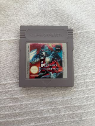 Killer Instinct - Game Boy