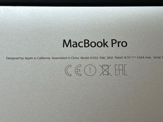 MacBook Pro Retina 13" (2015)