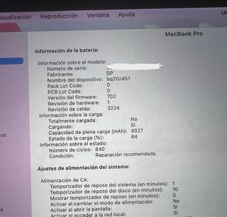 MacBook Pro Retina 13" (2015)