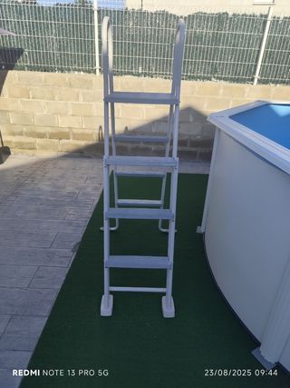 Piscina Gre 3,5x1,2m desmontable