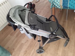 Silla paseo Arrue Nano City Gris