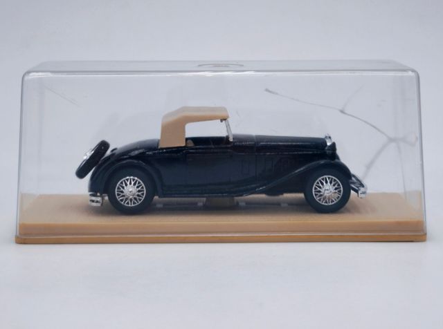 DELAYE D8S CABRIOLET 1932 1:43 ELIGOR 1004