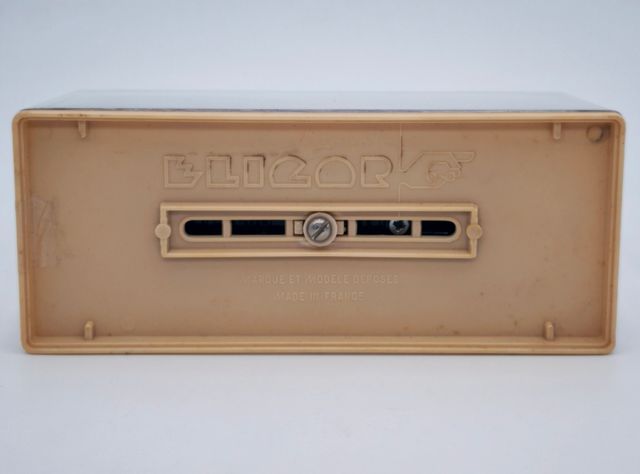 DELAYE D8S CABRIOLET 1932 1:43 ELIGOR 1004