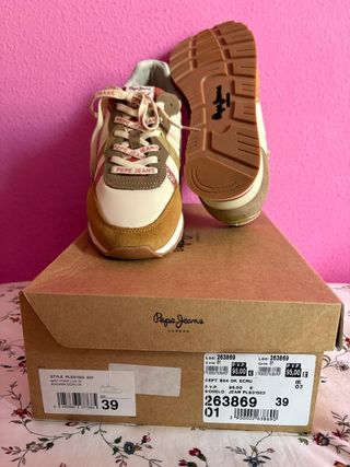 Zapatillas Pepe Jeans London - 39