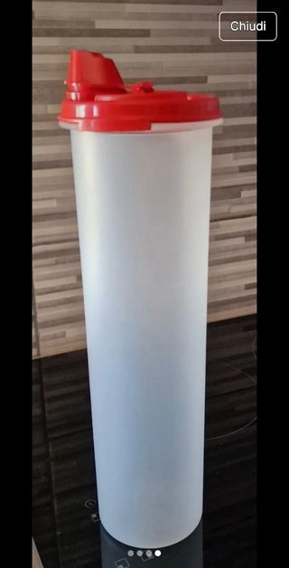 Caraffa Tupperware - 1L e mezzo 