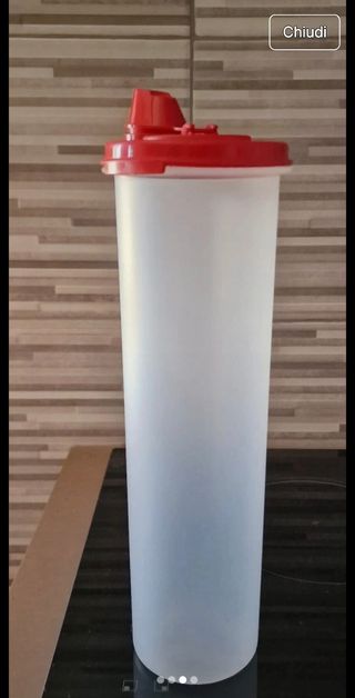 Caraffa Tupperware - 1L e mezzo 