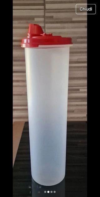Caraffa Tupperware - 1L e mezzo 