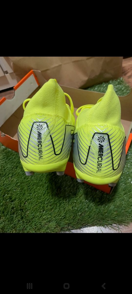 Nike Zoom Superfly 10 Academy FG/MG