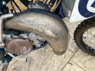 HUSQVARNA TC85 Motocross