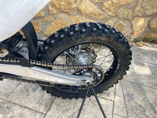 HUSQVARNA TC85 Motocross