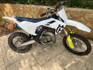 HUSQVARNA TC85 Motocross