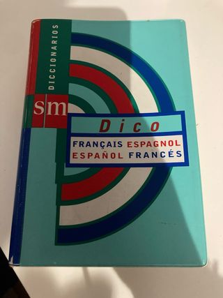 Dico SM diccionario español - frances