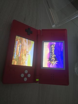 Nintendo DS Lite Roja - Pokémon