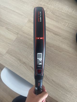 Pala pádel Nox AT10 Genius Tapia
