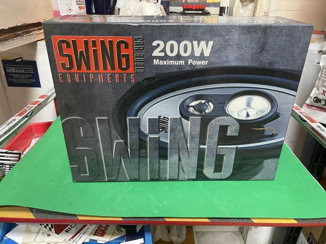 set 2 casse altoparlanti a 3 200 W